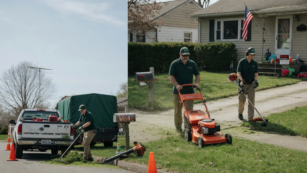 Lawn Care Services By Expert Landscaper in Jackpot, NV near me